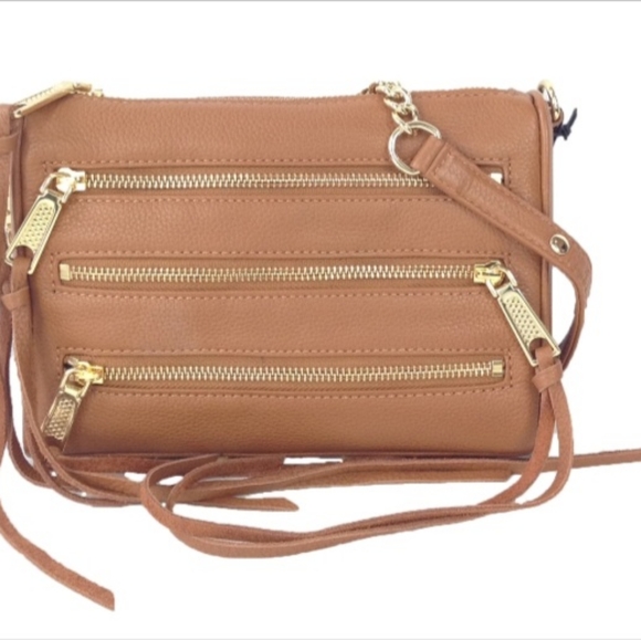 Rebecca Minkoff Mini 5 Zip Rocker - Picture 3 of 11